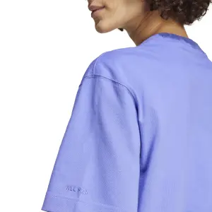 Camiseta amplia mujer adidas All Szn image-5