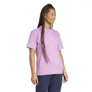 Camiseta amplia mujer adidas All Szn image-3