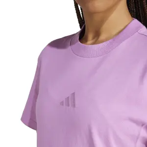 Camiseta amplia mujer adidas All Szn image-6