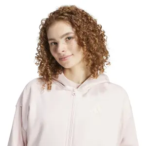 adidas All Szn Fleece Women's Hoodie image-4