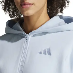 Sudadera con cremallera adidas All Szn Fleece image-4
