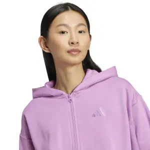 Kapuzenjacke adidas All Szn Fleece image-5