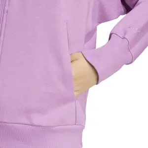 Kapuzenjacke adidas All Szn Fleece image-6