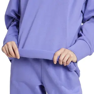 Sweatshirt för kvinnor adidas ALL SZN image-6