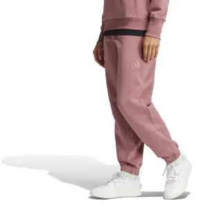 Luźne spodnie dresowe damskie adidas All SZN French Terry image-2