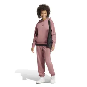Luźne spodnie dresowe damskie adidas All SZN French Terry image-1