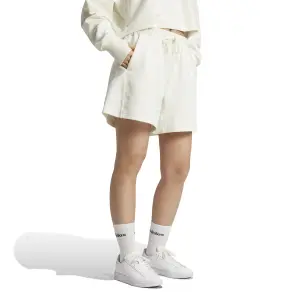 Pantalones cortos de canalé para mujer adidas All Szn image-1