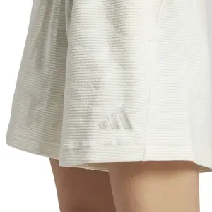 Pantalones cortos de canalé para mujer adidas All Szn image-5