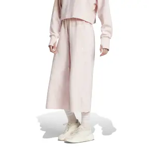 Pantaloni jogging 7/8 a coste svasati donna adidas All Szn image-1