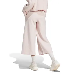 Pantaloni jogging 7/8 a coste svasati donna adidas All Szn image-2