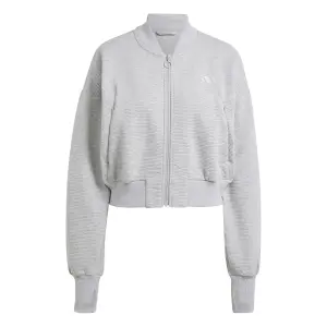 Veste de survêtement côtelé femme adidas All Szn image-0