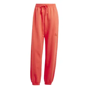 Pantalón de chándal ancho mujer adidas All Szn Fleece Graphic image-0
