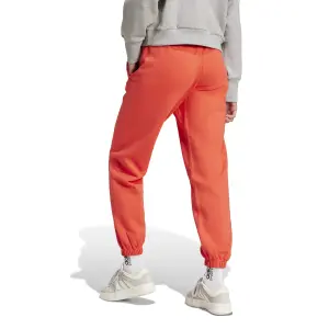 Pantalón de chándal ancho mujer adidas All Szn Fleece Graphic image-2