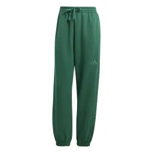 Pantaloni sportivi larghi donna adidas All Szn Fleece Graphic image-0