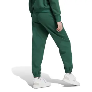 Pantaloni sportivi larghi donna adidas All Szn Fleece Graphic image-2