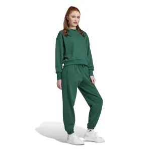 Felpa aderente da donna adidas All Szn Fleece Graphic image-2