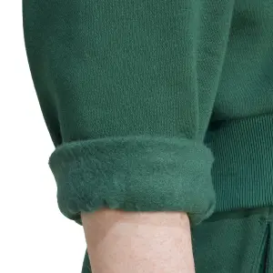 Felpa aderente da donna adidas All Szn Fleece Graphic image-5