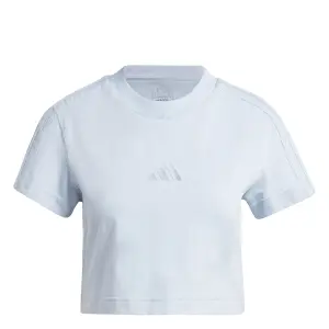 Camiseta entallada adidas All Szn 3-Stripes image-0