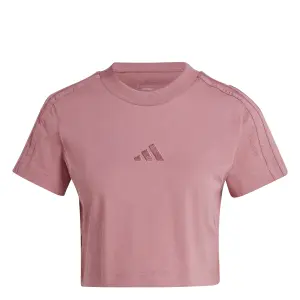 Camiseta entallada adidas All Szn 3-Stripes image-0