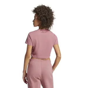 Camiseta entallada adidas All Szn 3-Stripes image-3