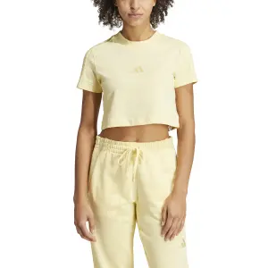 Camiseta de mujer adidas All SZN 3-Stripes image-3