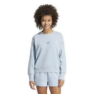 Felpa aderente da donna adidas All Szn 3-Stripes image-1