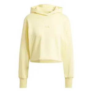 adidas All Szn 3-Stripes Women's Hoodie image-0