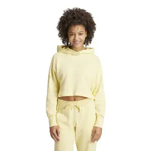 adidas All Szn 3-Stripes Women's Hoodie image-1