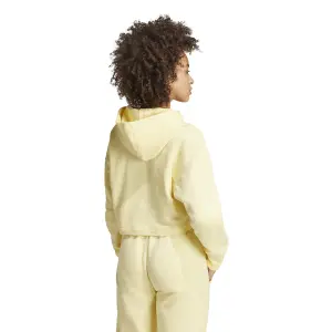 adidas All Szn 3-Stripes Women's Hoodie image-3