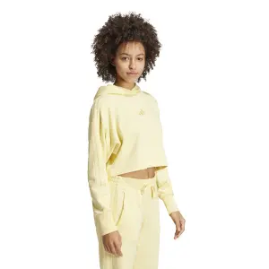 adidas All Szn 3-Stripes Women's Hoodie image-2