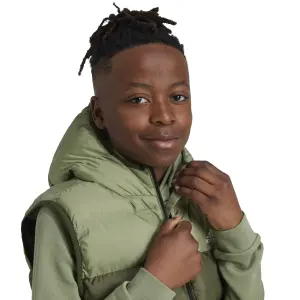 Casaco sem mangas para crianças adidas Synthetic image-2