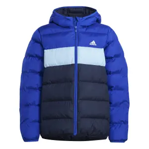 Synthetische Daunenjacke Kind adidas image-0