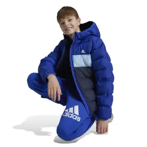 Synthetische Daunenjacke Kind adidas image-2