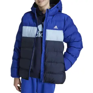 Synthetische Daunenjacke Kind adidas image-1