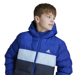 Synthetische Daunenjacke Kind adidas image-3