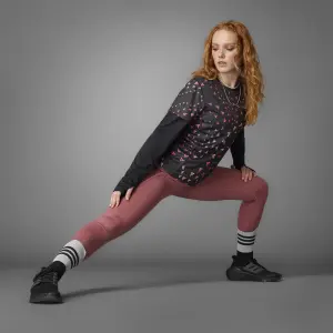 Camiseta de mujer adidas Graphic Aeroready image-3