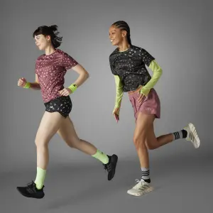 Camiseta de mujer adidas Graphic Aeroready image-3