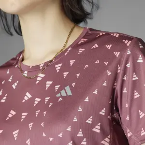 Camiseta de mujer adidas Graphic Aeroready image-6