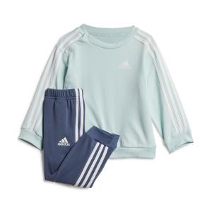 Set med sweatshirt och joggingdräkt för baby adidas Essentials 3-Stripes image-0