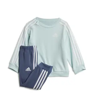 Set med sweatshirt och joggingdräkt för baby adidas Essentials 3-Stripes image-1