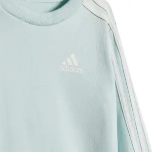 Set med sweatshirt och joggingdräkt för baby adidas Essentials 3-Stripes image-4