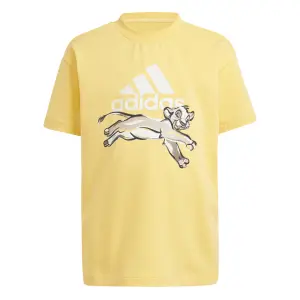Camiseta infantil adidas Disney Roi Lion image-0
