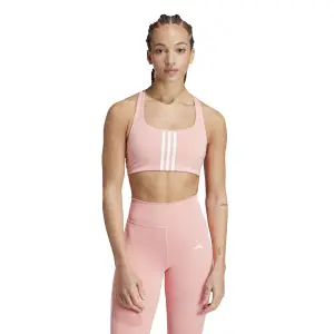 Damen-Sport-BH adidas Powerimpact 3-Stripes image-1