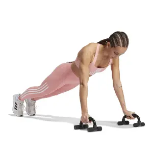 Damen-Sport-BH adidas Powerimpact 3-Stripes image-5