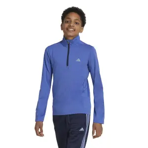 Trainingsjack met lange mouwen voor kinderen adidas Aeroready image-2