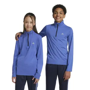 Trainingsjack met lange mouwen voor kinderen adidas Aeroready image-3