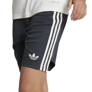 Shorts für Kinder – Ausweich Manchester United 2024/25 image-5