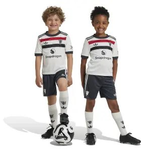 Auswärtsset 3rd für Kinder Manchester United 2024/25 image-3
