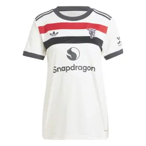 Camiseta 3ª Equipación equipación mujer Manchester United 2024/25 image-0