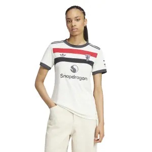Camiseta 3ª Equipación equipación mujer Manchester United 2024/25 image-2